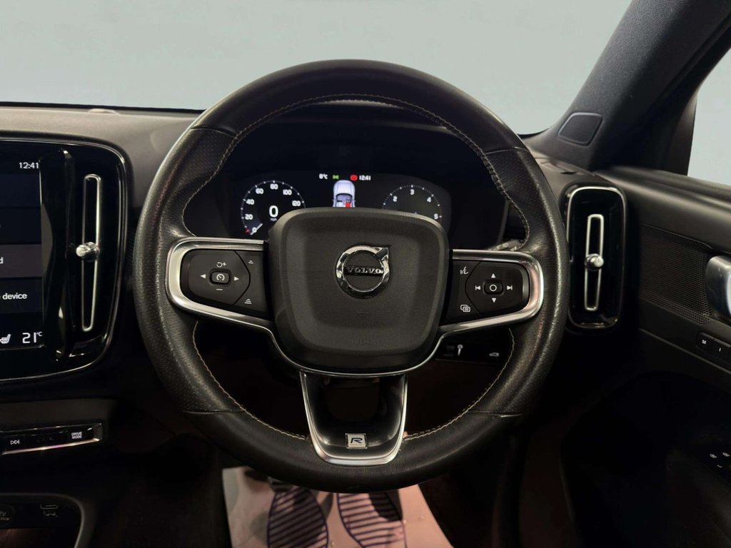 Used Volvo XC40 2019 for sale - 77546790: Photo 14