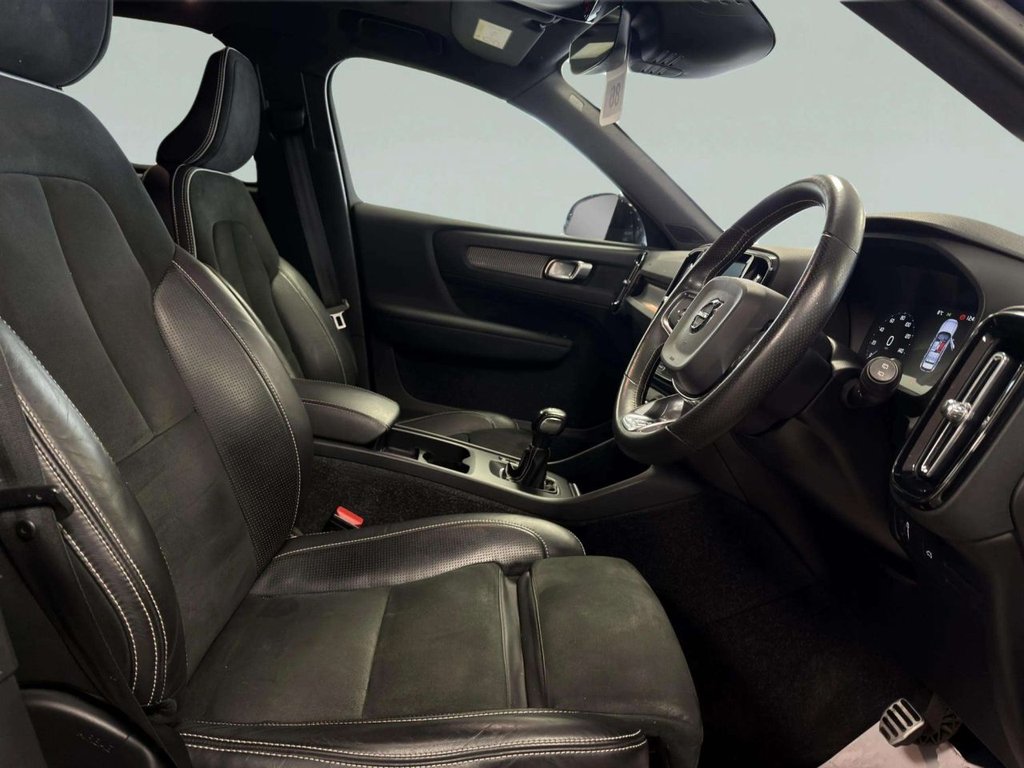 Used Volvo XC40 2019 for sale - 77546790: Photo 17