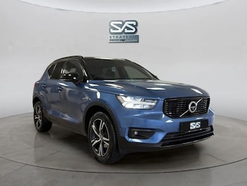 Used Volvo XC40 2019 for sale - 77546790: Photo