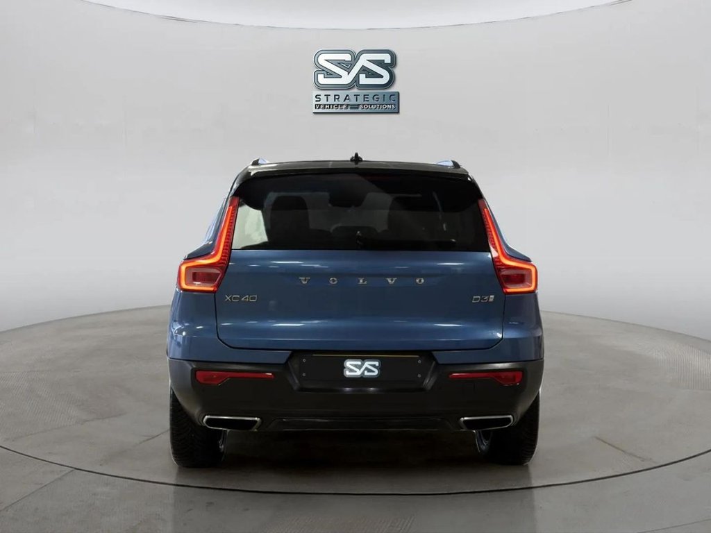 Used Volvo XC40 2019 for sale - 77546790: Photo 6