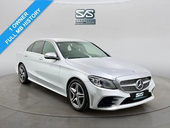 Mercedes-Benz C Class feature image