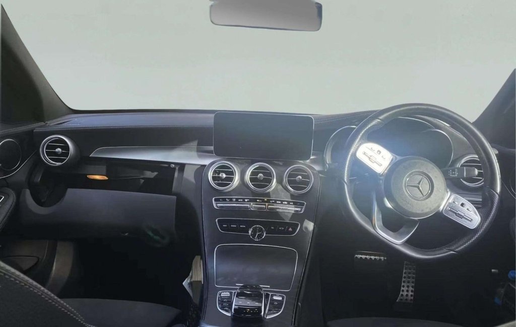 Used Mercedes-Benz C Class 2019 for sale - 77655274: Photo 3
