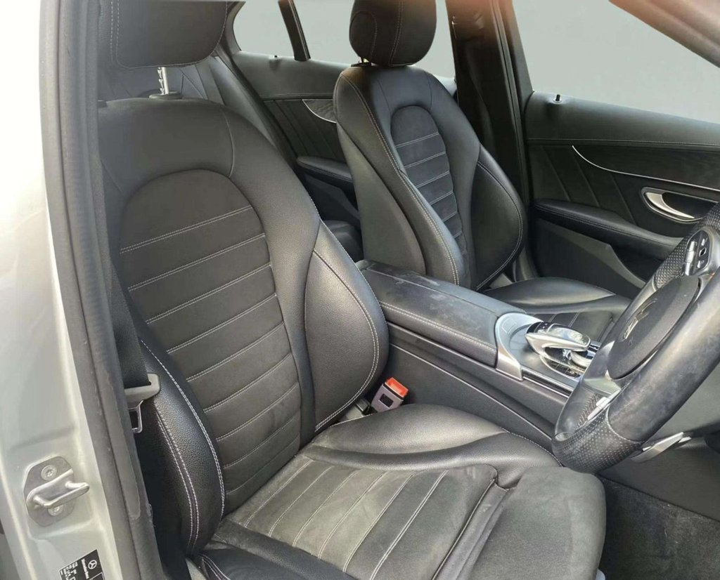 Used Mercedes-Benz C Class 2019 for sale - 77655274: Photo 4