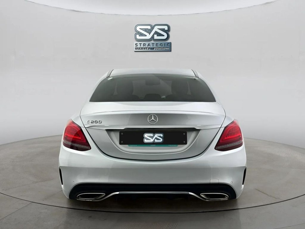 Used Mercedes-Benz C Class 2019 for sale - 77655274: Photo 5