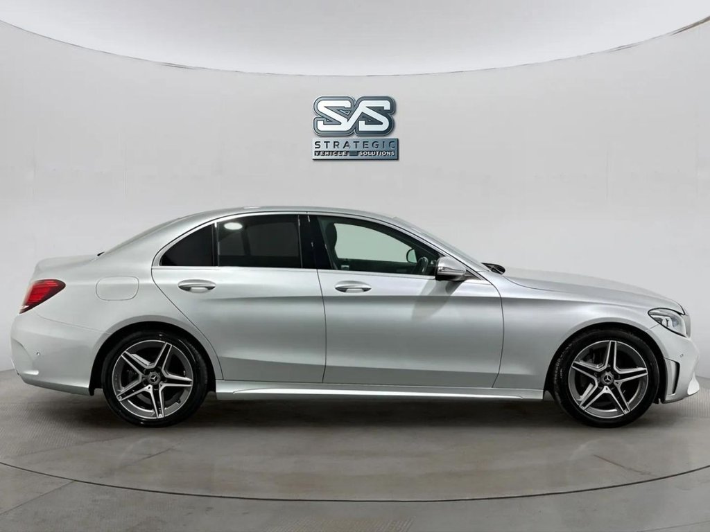 Used Mercedes-Benz C Class 2019 for sale - 77655274: Photo 6