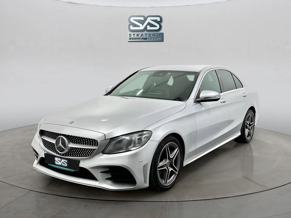 Used Mercedes-Benz C Class 2019 for sale - 77655274: Photo 7