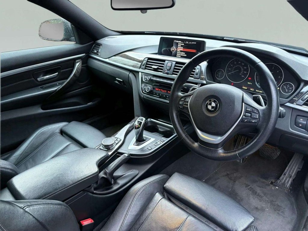 Used BMW 4 Series 2015 for sale - 77507543: Photo 3