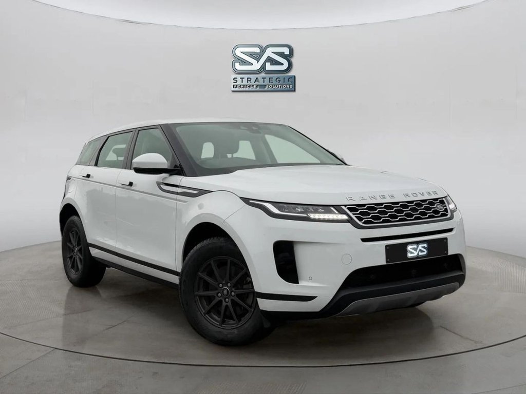 Used Land Rover Range Rover Evoque 2020 for sale - 76333734: Photo 1