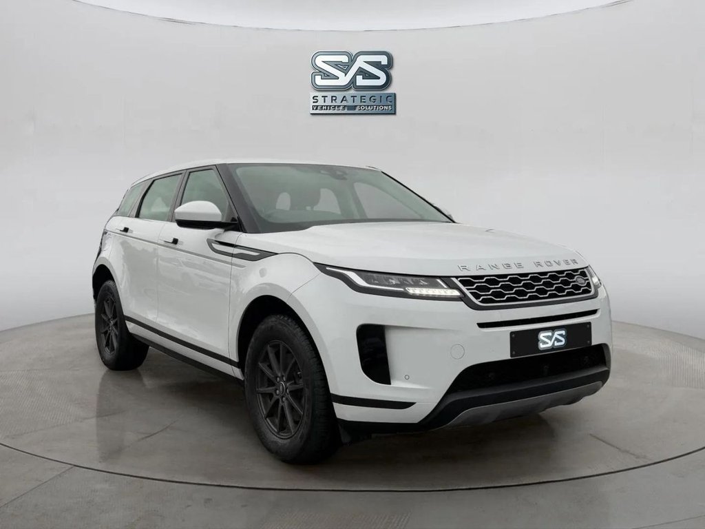 Used Land Rover Range Rover Evoque 2020 for sale - 76333734: Photo 3