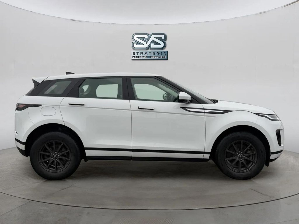Used Land Rover Range Rover Evoque 2020 for sale - 76333734: Photo 4