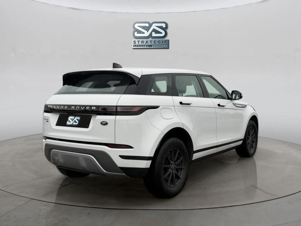 Used Land Rover Range Rover Evoque 2020 for sale - 76333734: Photo 5
