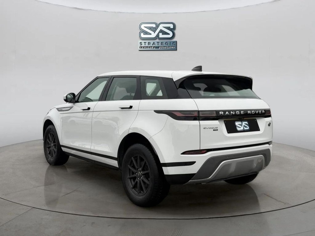 Used Land Rover Range Rover Evoque 2020 for sale - 76333734: Photo 7