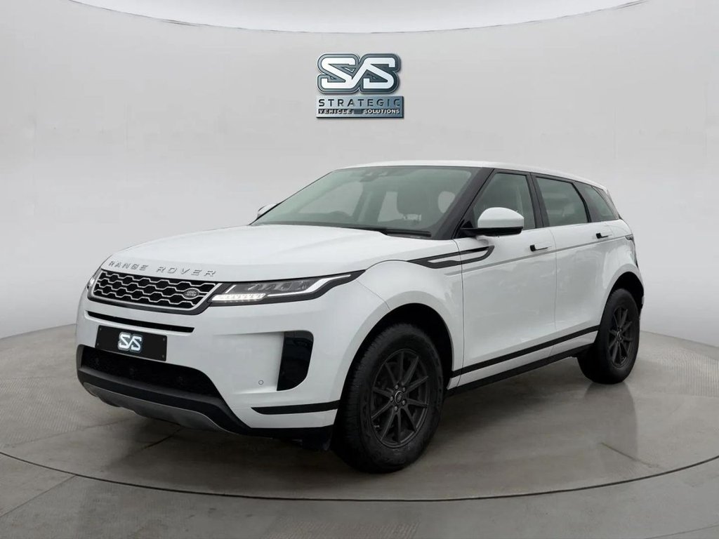 Used Land Rover Range Rover Evoque 2020 for sale - 76333734: Photo 9