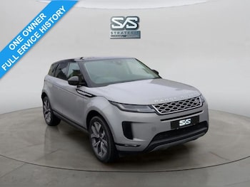 Used Land Rover Range Rover Evoque 2020 for sale - 77655248: Photo