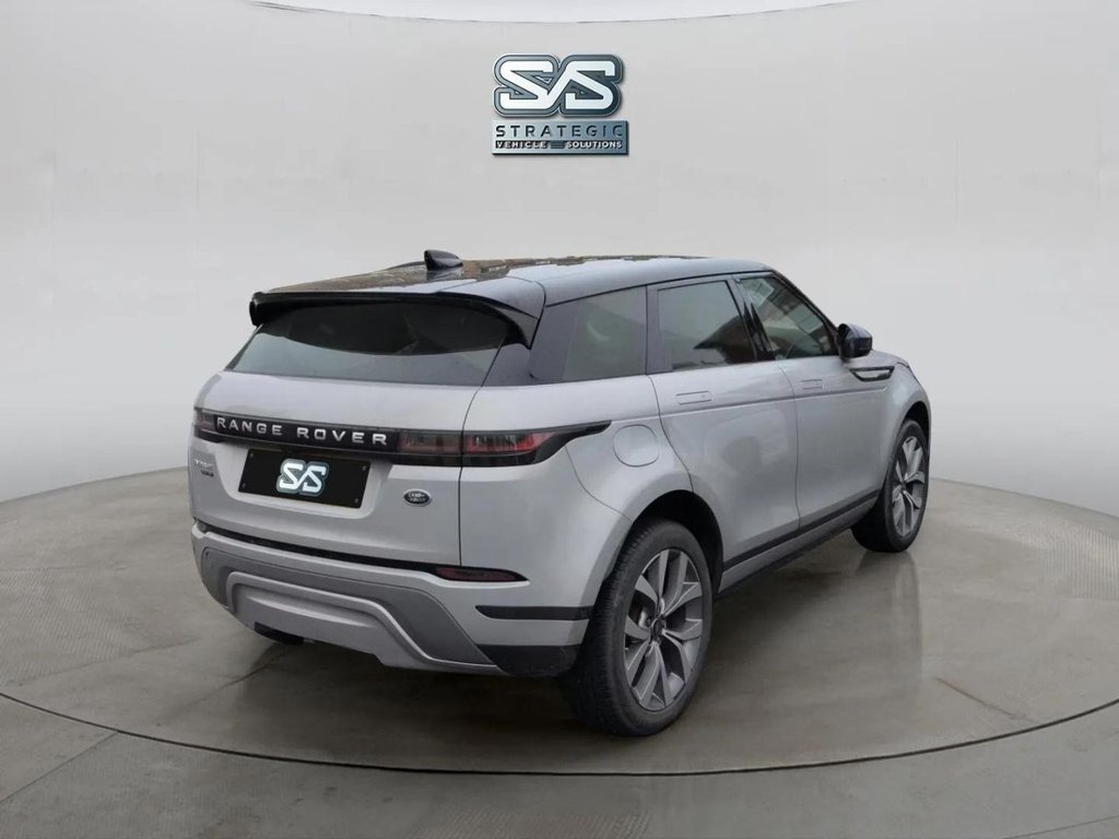 Used Land Rover Range Rover Evoque 2020 for sale - 77655248: Photo 3