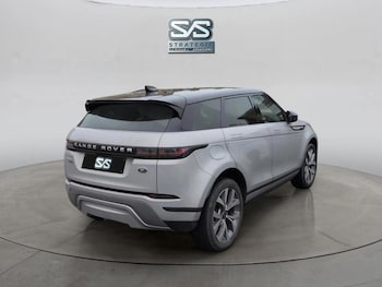 Used Land Rover Range Rover Evoque 2020 for sale - 77655248: Photo