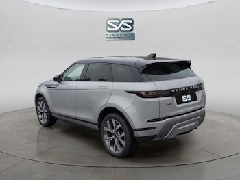 Used Land Rover Range Rover Evoque 2020 for sale - 77655248: Photo