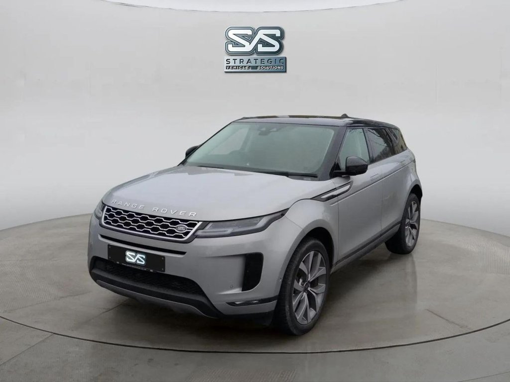 Used Land Rover Range Rover Evoque 2020 for sale - 77655248: Photo 5