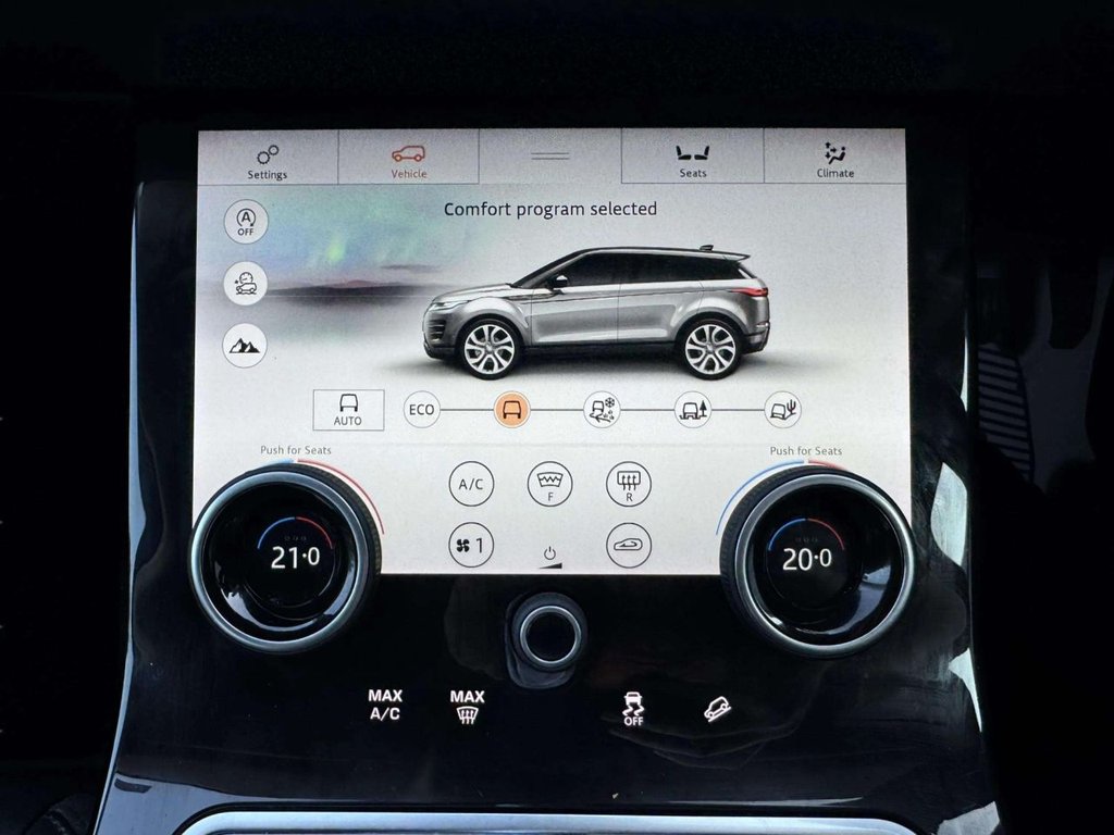 Used Land Rover Range Rover Evoque 2020 for sale - 77655248: Photo 50