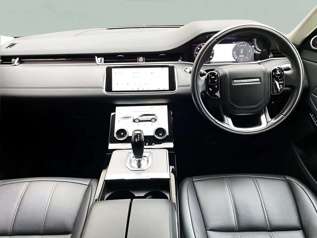 Used Land Rover Range Rover Evoque 2020 for sale - 77655248: Photo 6