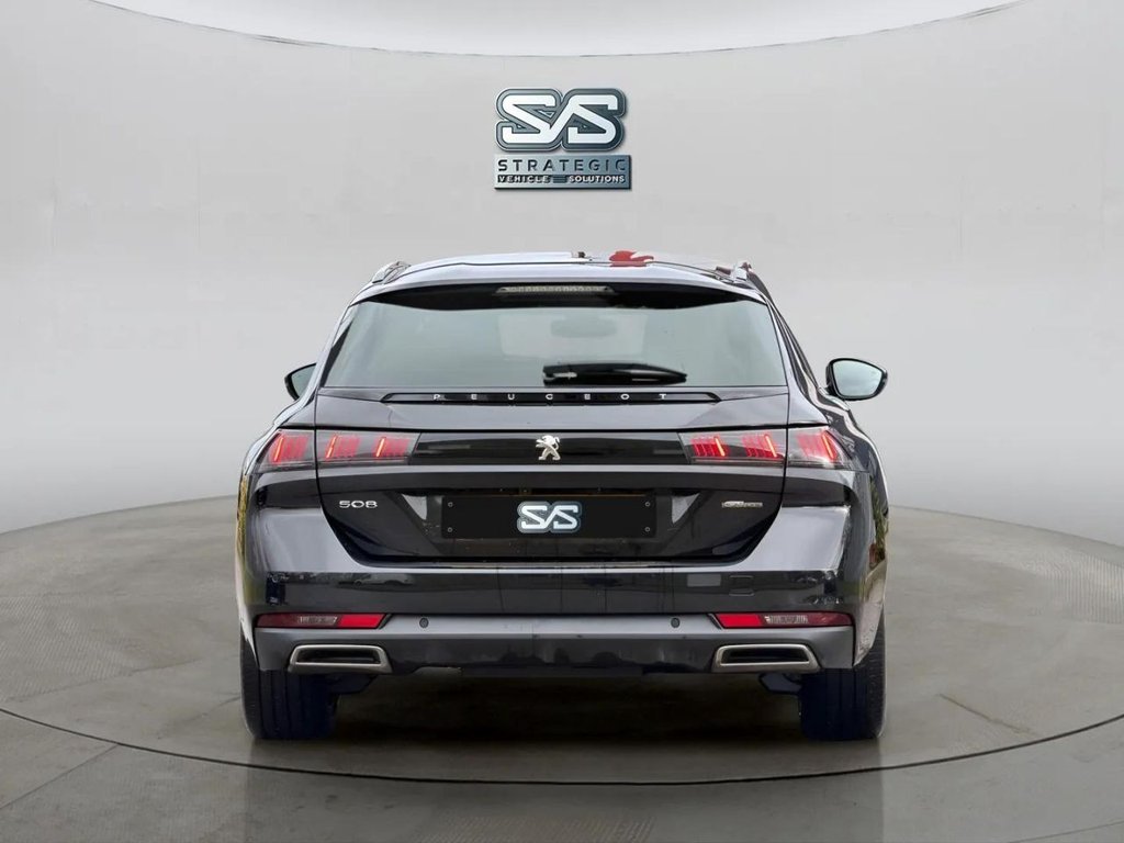 Used Peugeot 508 2020 for sale - 77765033: Photo 4