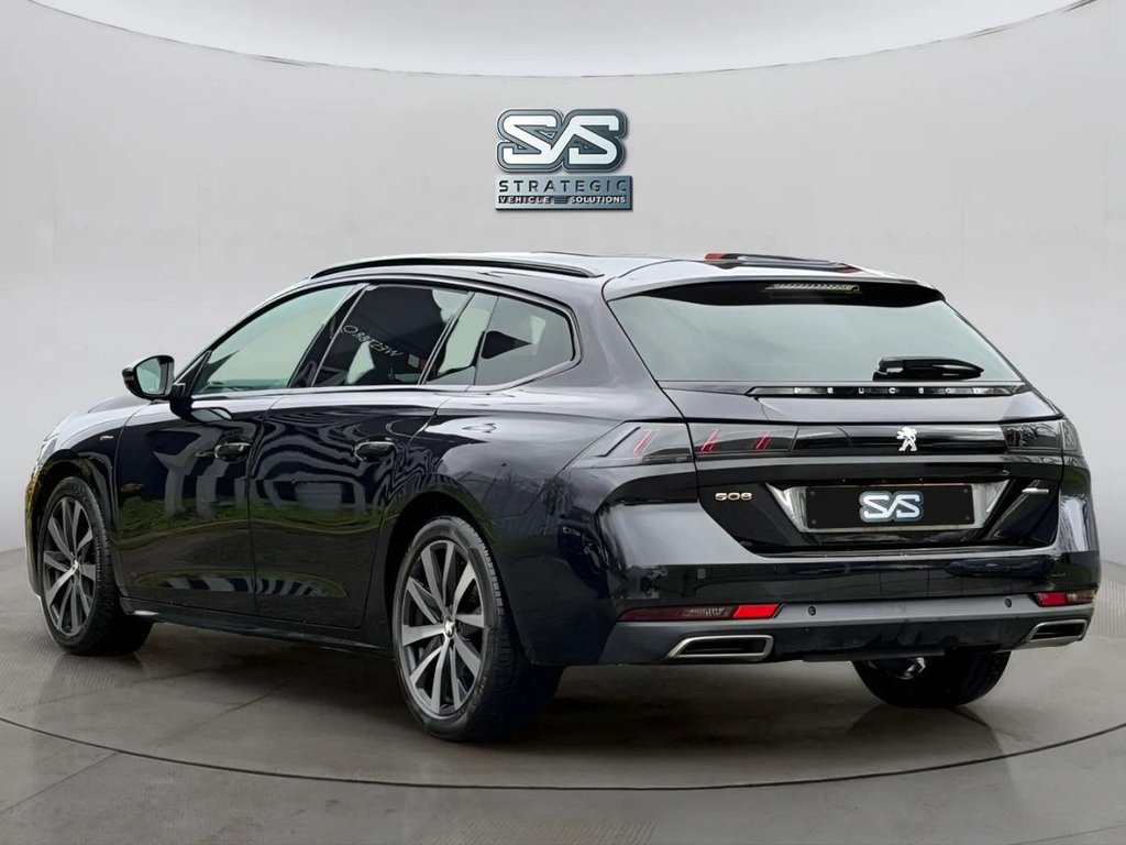 Used Peugeot 508 2020 for sale - 77765033: Photo 5