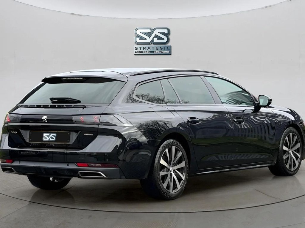 Used Peugeot 508 2020 for sale - 77765033: Photo 8