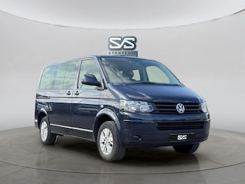 Used Volkswagen Transporter Shuttle 2012 for sale - 79506527: Photo