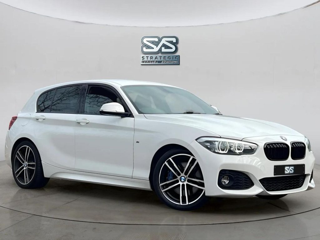 Used BMW 1 Series 2018 for sale - 76923811: Photo 1