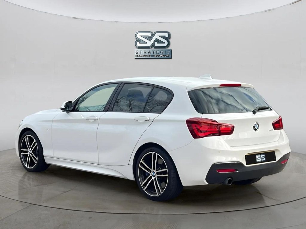 Used BMW 1 Series 2018 for sale - 76923811: Photo 8