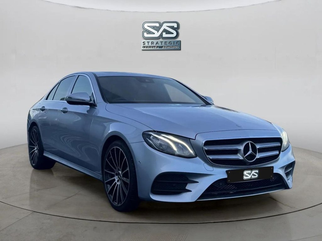 Used Mercedes-Benz E Class 2017 for sale - 77165874: Photo 10