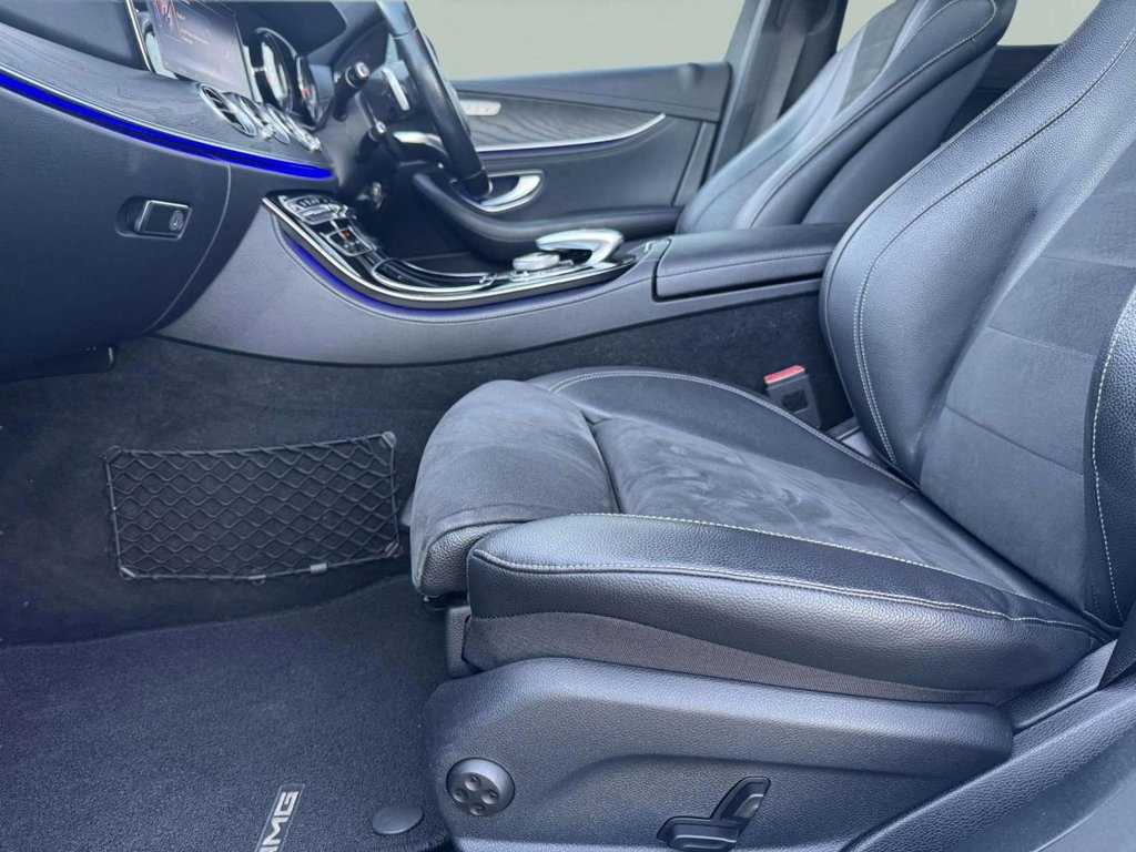 Used Mercedes-Benz E Class 2017 for sale - 77165874: Photo 11