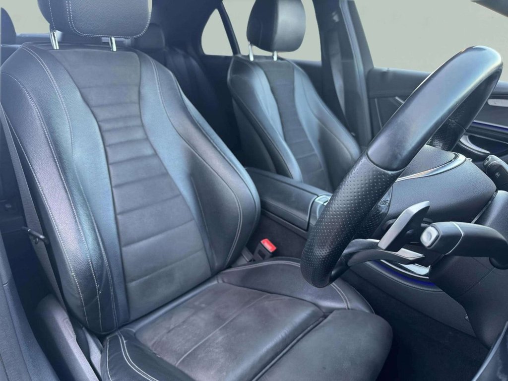 Used Mercedes-Benz E Class 2017 for sale - 77165874: Photo 12