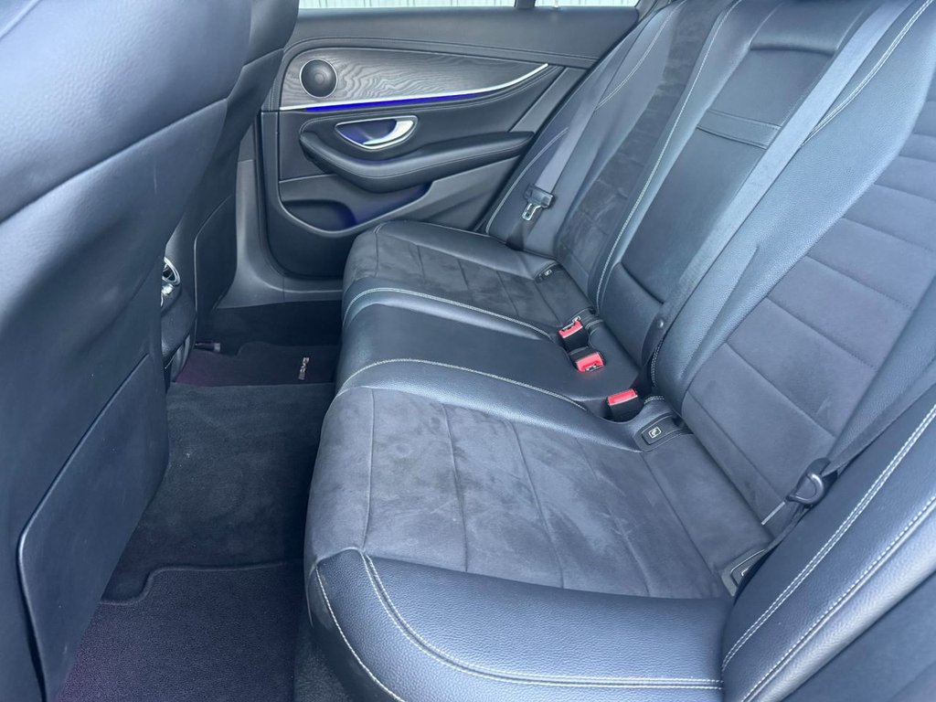 Used Mercedes-Benz E Class 2017 for sale - 77165874: Photo 17