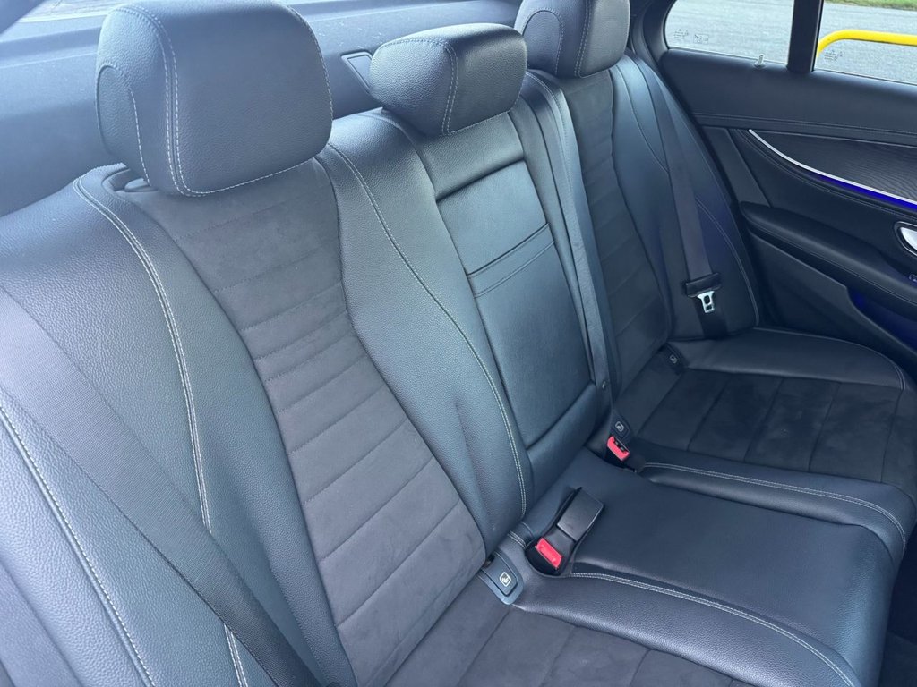 Used Mercedes-Benz E Class 2017 for sale - 77165874: Photo 18