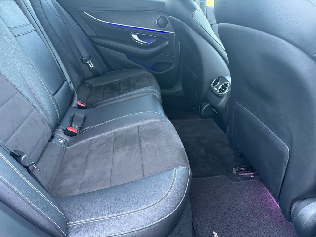 Used Mercedes-Benz E Class 2017 for sale - 77165874: Photo 19
