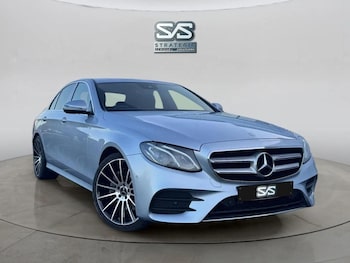 Mercedes-Benz E Class feature image