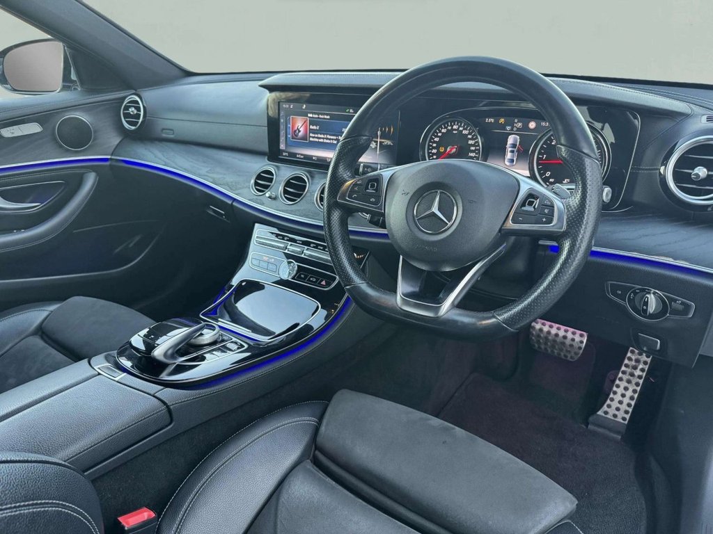 Used Mercedes-Benz E Class 2017 for sale - 77165874: Photo 22