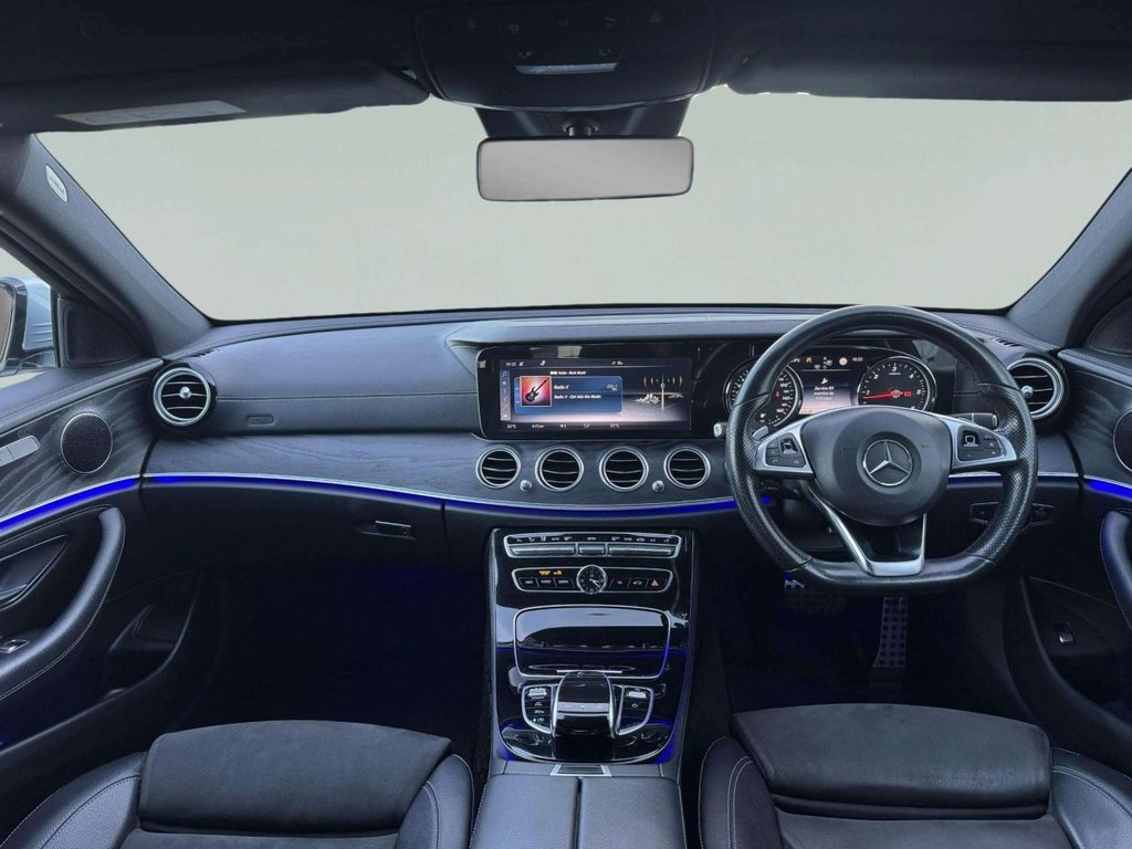 Used Mercedes-Benz E Class 2017 for sale - 77165874: Photo 23