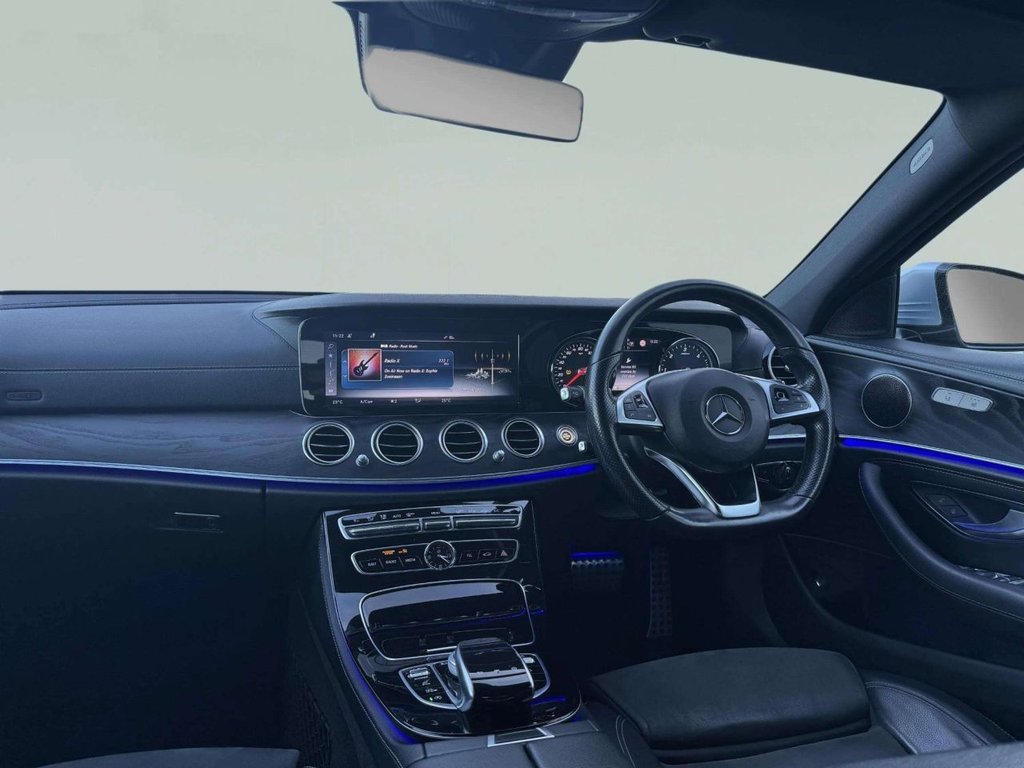 Used Mercedes-Benz E Class 2017 for sale - 77165874: Photo 24