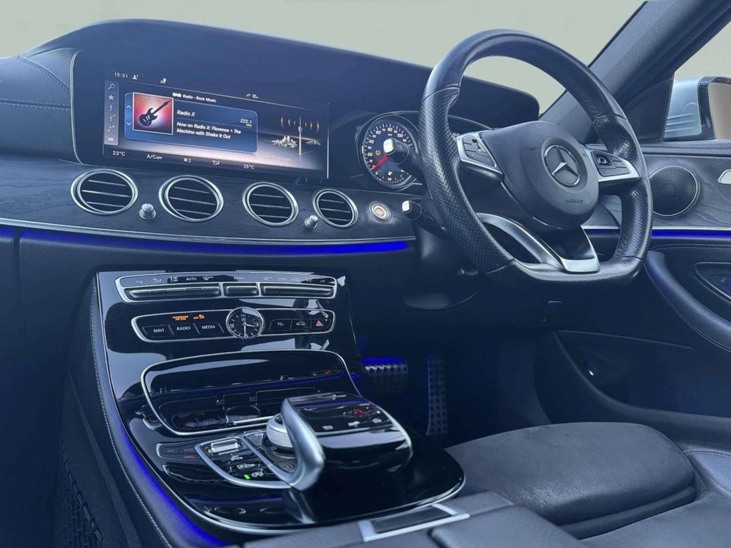 Used Mercedes-Benz E Class 2017 for sale - 77165874: Photo 25