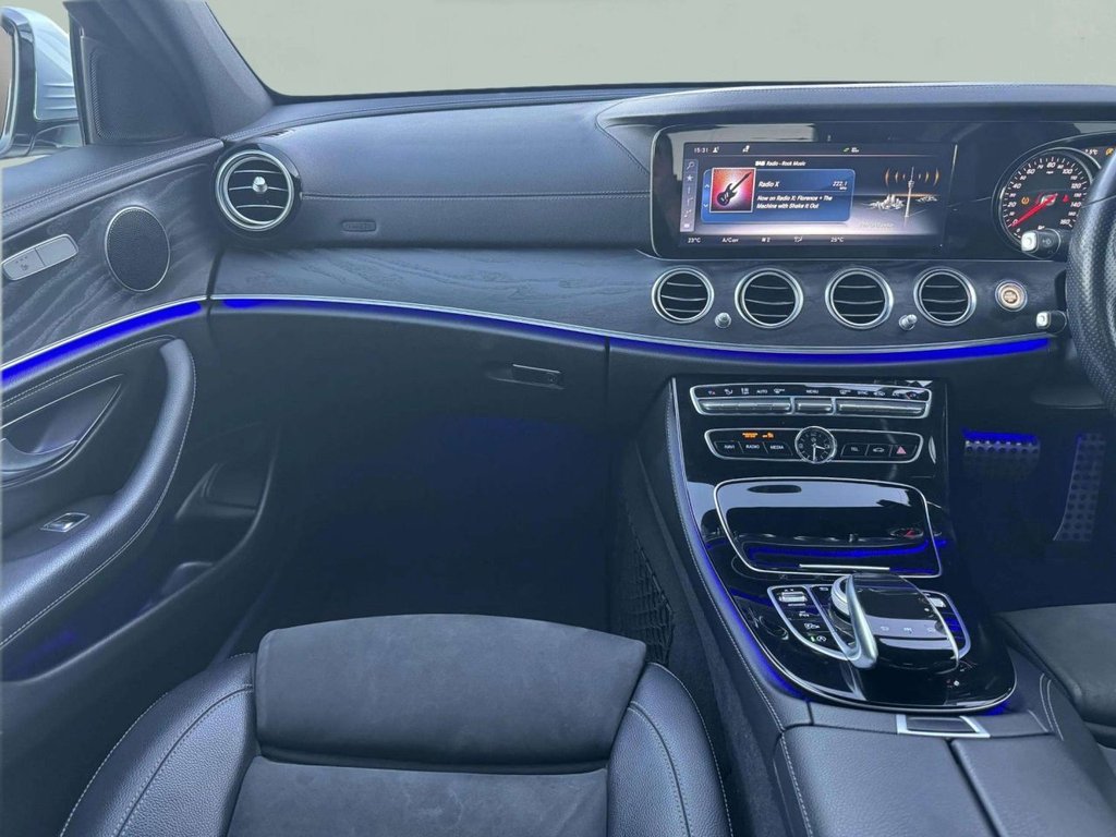 Used Mercedes-Benz E Class 2017 for sale - 77165874: Photo 27