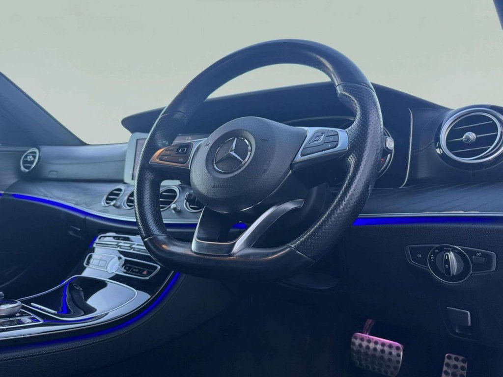 Used Mercedes-Benz E Class 2017 for sale - 77165874: Photo 28