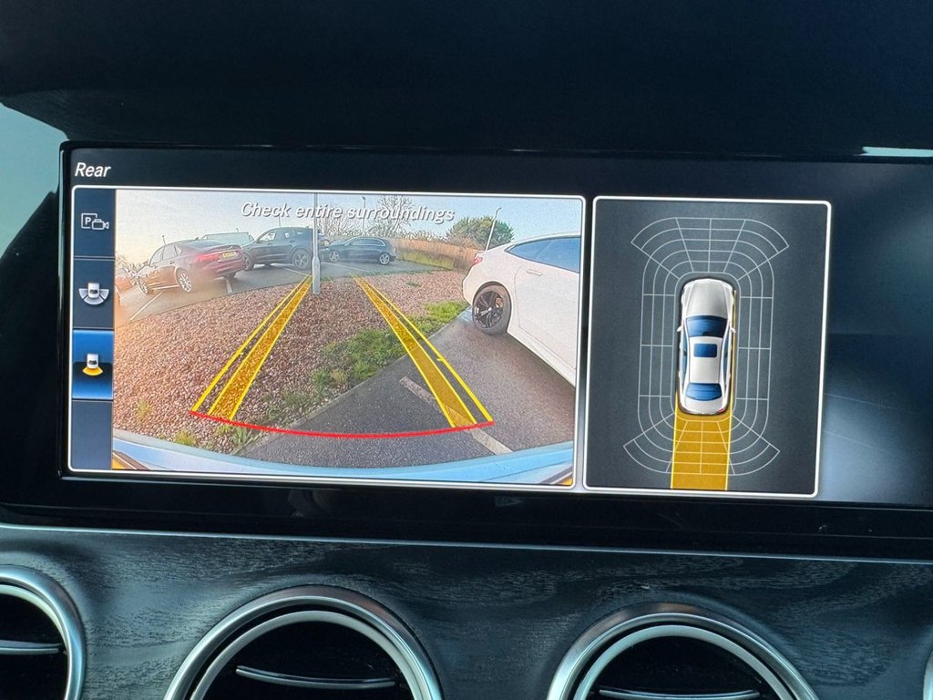 Used Mercedes-Benz E Class 2017 for sale - 77165874: Photo 32