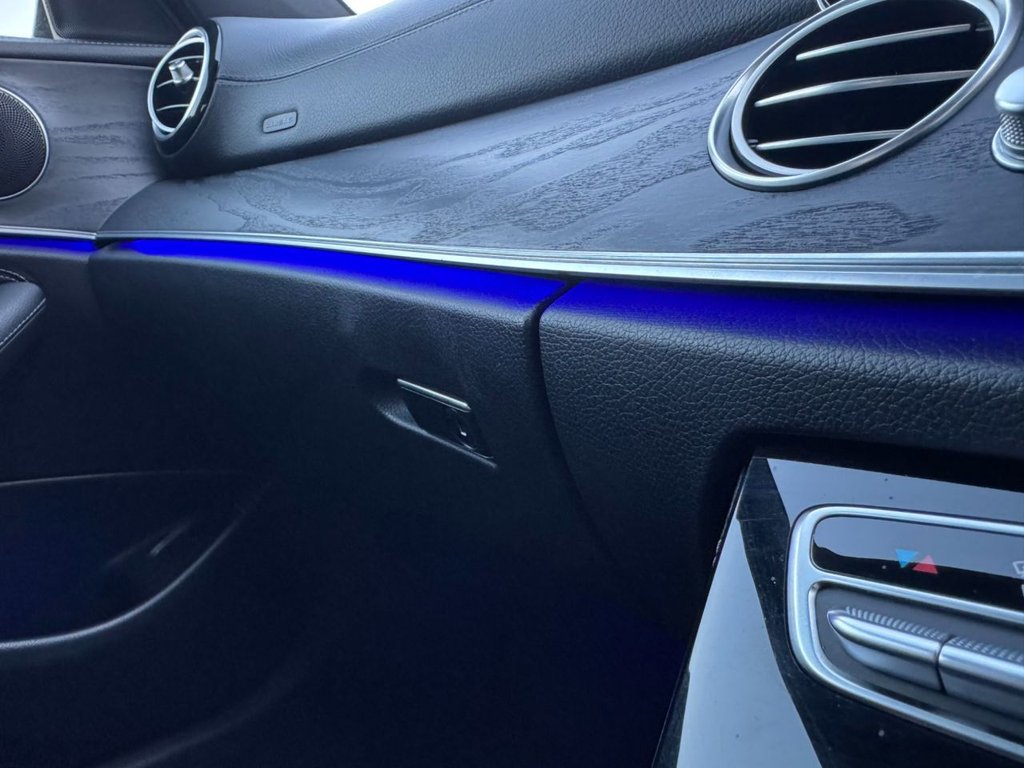 Used Mercedes-Benz E Class 2017 for sale - 77165874: Photo 37