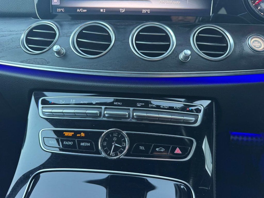 Used Mercedes-Benz E Class 2017 for sale - 77165874: Photo 43