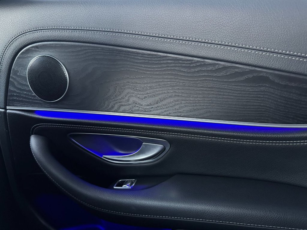 Used Mercedes-Benz E Class 2017 for sale - 77165874: Photo 44