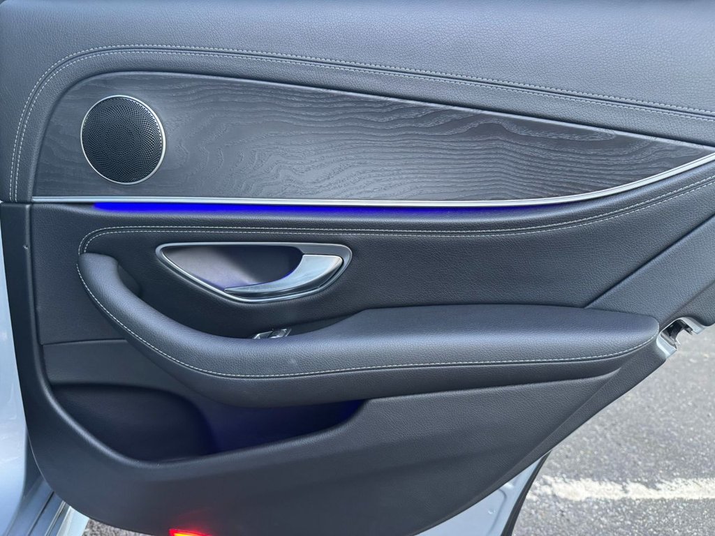 Used Mercedes-Benz E Class 2017 for sale - 77165874: Photo 45