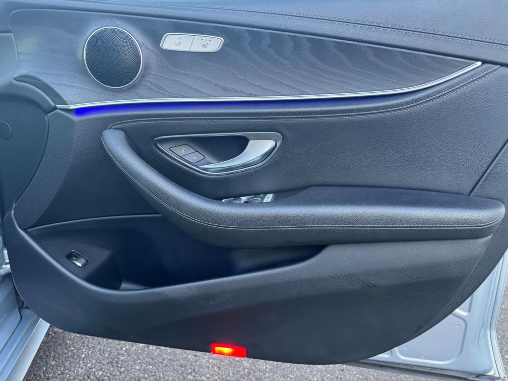 Used Mercedes-Benz E Class 2017 for sale - 77165874: Photo 46