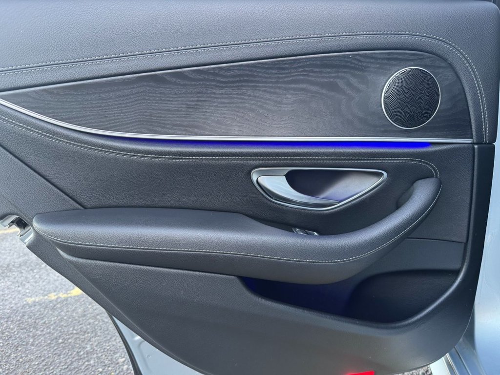 Used Mercedes-Benz E Class 2017 for sale - 77165874: Photo 47